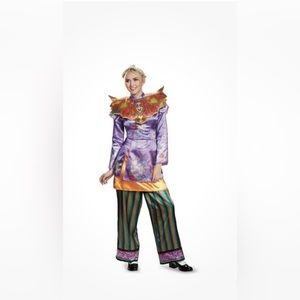 Women’s Large 12-14 Alice through the looking glass costume